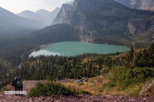 Private Guided Backpacking Glacier National Park