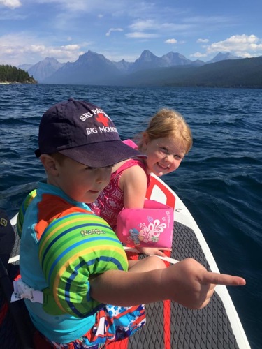 top 10 things to do in Glacier National Park with kids