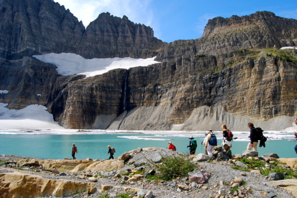glacier national park hiking tours