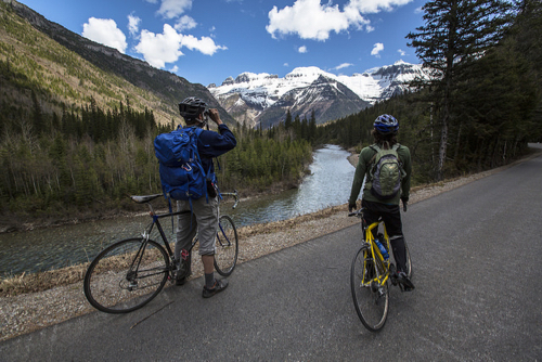 e bike tours glacier national park