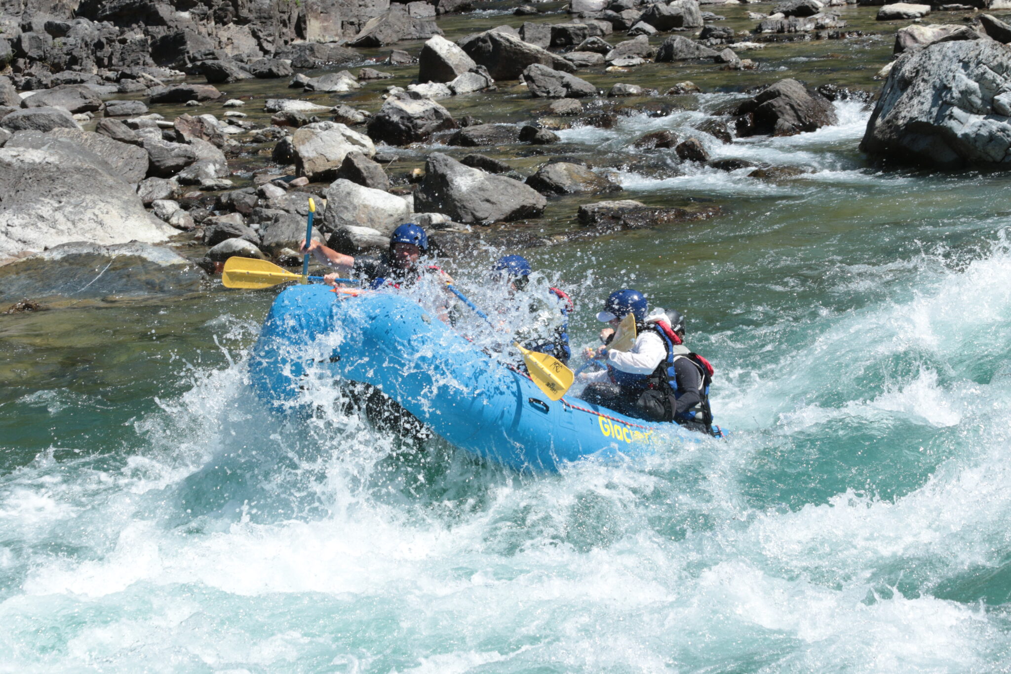 Glacier Guides & Montana Raft Blog
