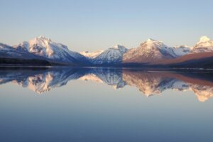 Lake McDonald Glacier National Park