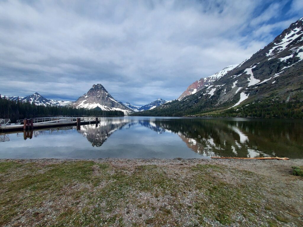 Two Medicine - Getting Married in Glacier National Park Glacier Guides & Montana Raft