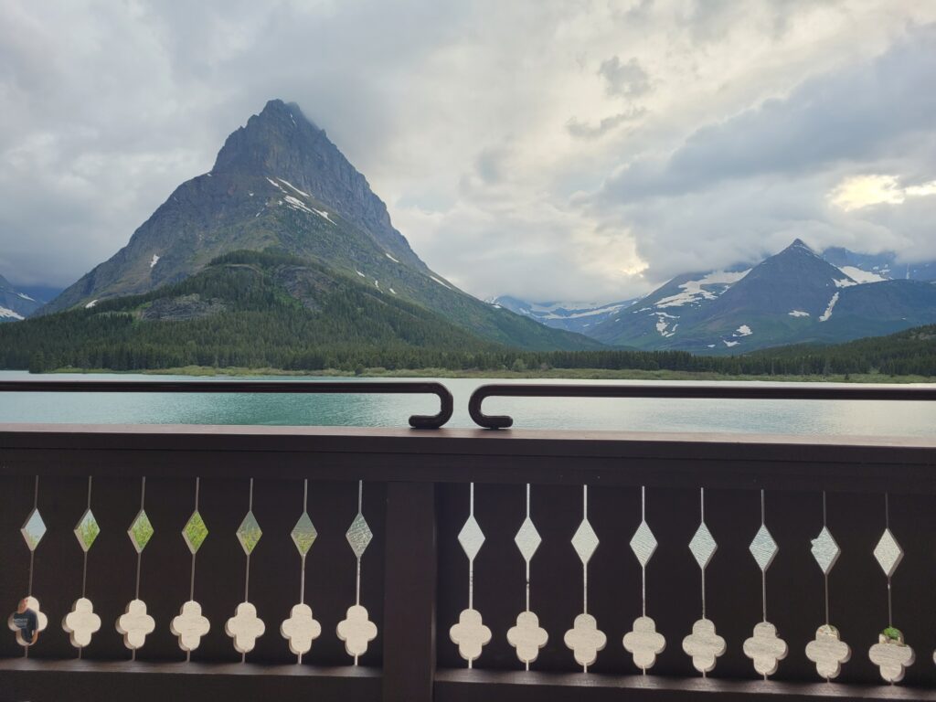 Many Glacier Hotel - Getting Married in Glacier National Park Glacier Guides & Montana Raft