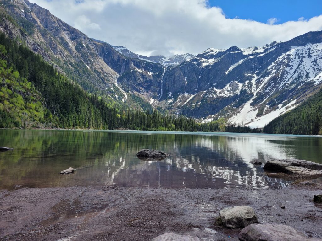 Avalanche Lake, Glacier National Park, Glacier Guides & Montana  Raft