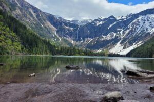 Avalanche Lake, Glacier National Park, Glacier Guides & Montana Raft