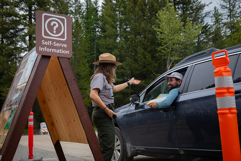 Vehicle Reservations Glacier National Park
