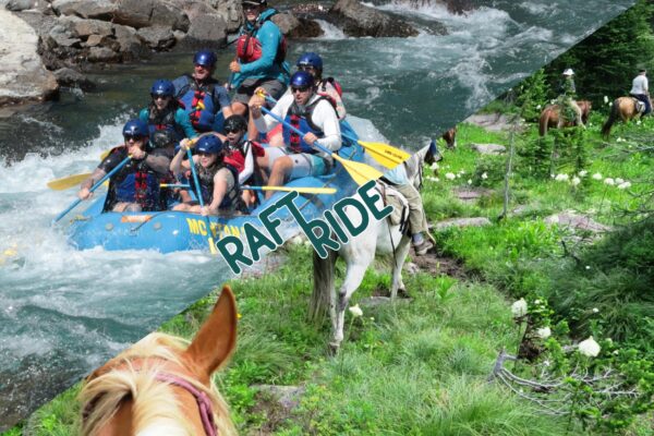 Raft & Ride Glacier National Park Glacier Guides & Montana Raft