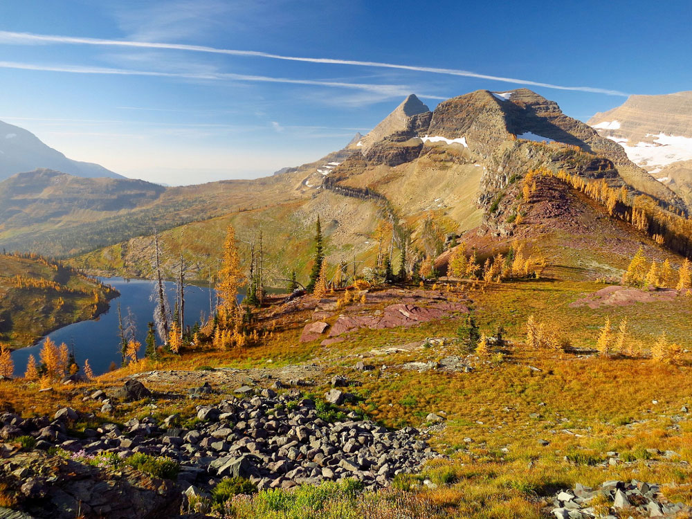 Fall in Glacier National Park Will Knock Your Socks Off | Glacier Guides