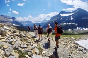 Every Thursday Hike – Piegan Pass Glacier National Park
