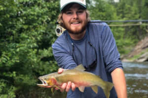 Half Day Glacier National Park Fly Fishing