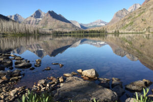 Every Monday Hike Glacier National Park