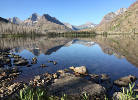 Every Monday Hike Glacier National Park