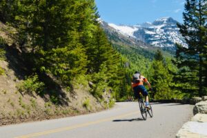 E-Bike Glacier National Park