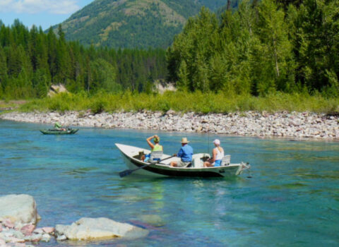 Smith River Montana Fly Fishing