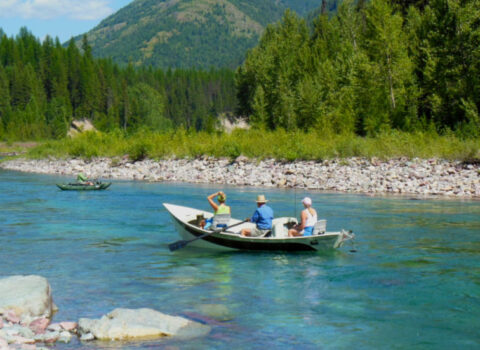 Overnighter Fishing Trip Info