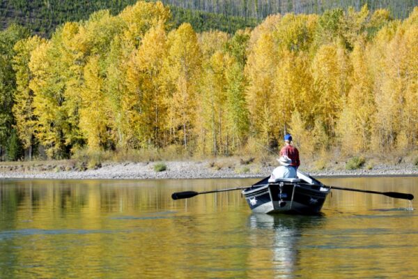 Fly Fishing Glacier National Park