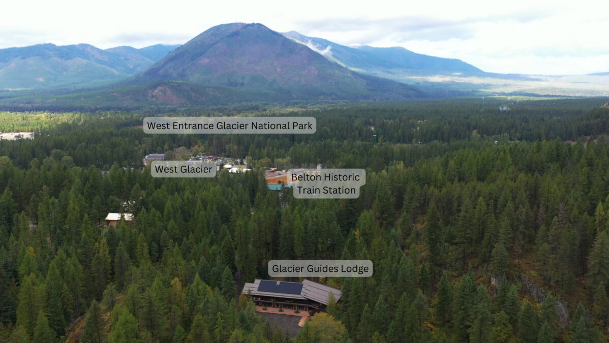 Glacier Guides Lodge Glacier Guides