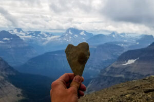 Glacier National Park Love