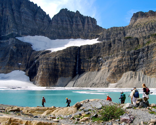 Day Hikes Glacier National Park