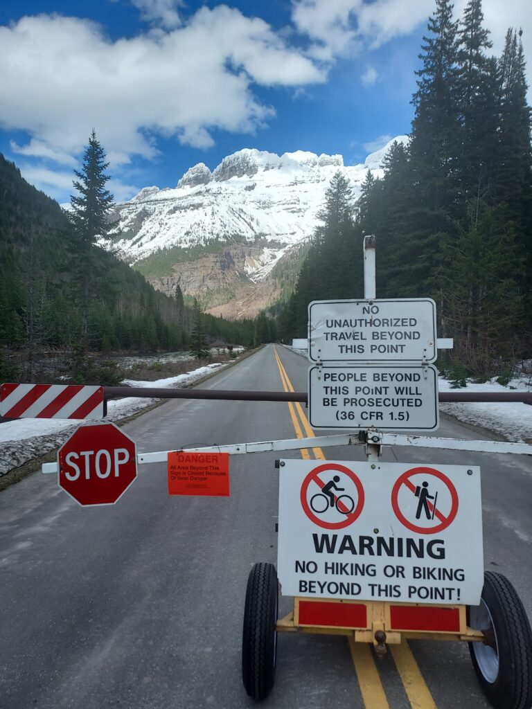 Vehicle Reservations Glacier National Park