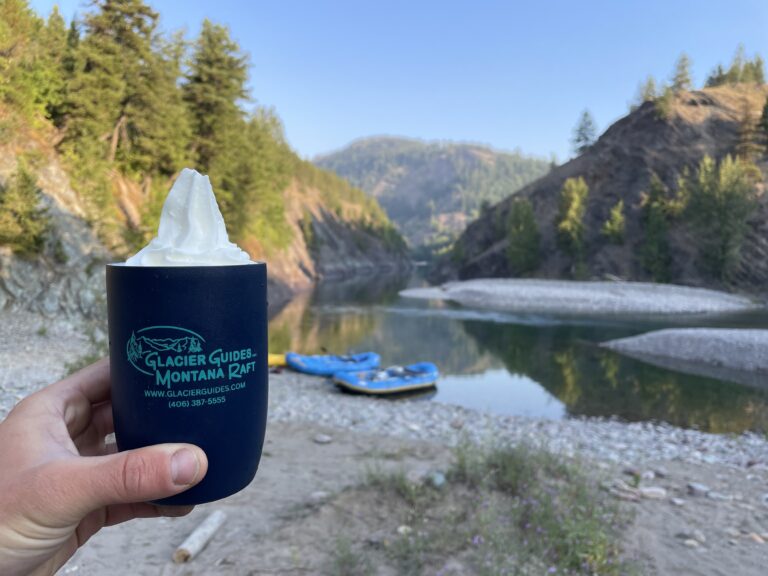 Overnight Rafting, Glacier National Park - Glacier Guides & Montana Raft
