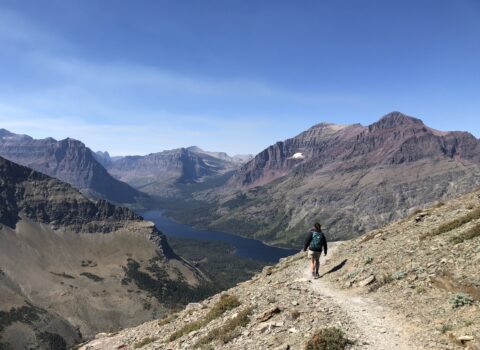 Every Saturday Hike – Scenic Point - Glacier Guides