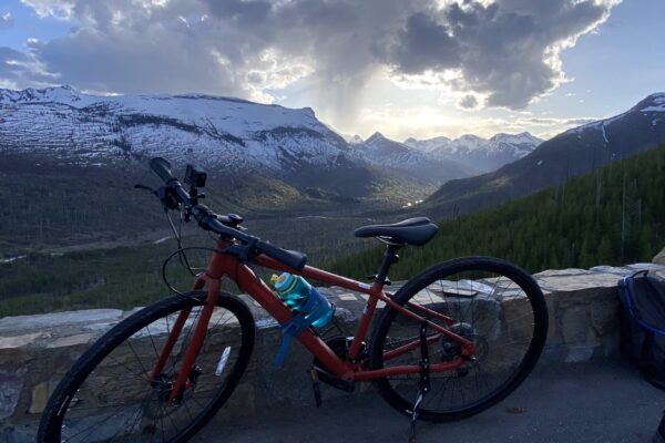 e bike tours glacier national park