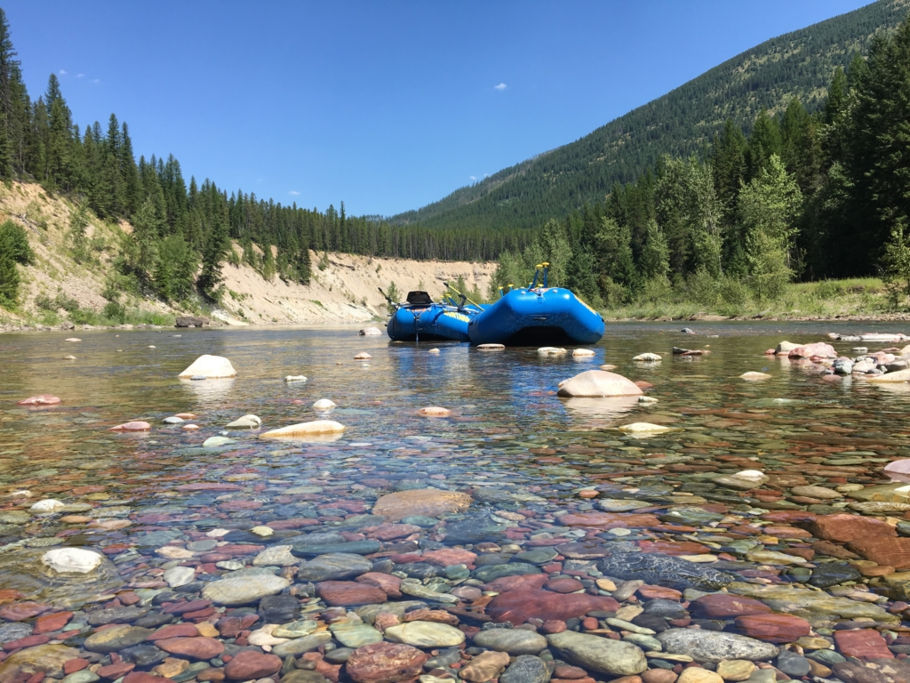 Private Rafting Trips Glacier National Park