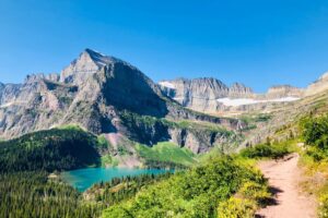 Hike Glacier National Park