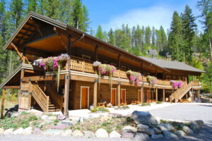 Lodging Glacier National Park