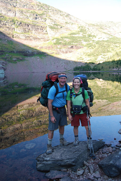 4 Day Backpacking Glacier National Park