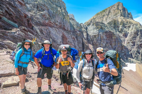 Glacier National Park Backpacking Trips