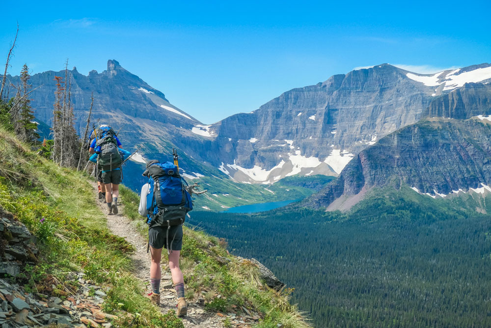 adventure tours glacier national park