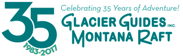 celebrating 35 years of glacier national park adventures