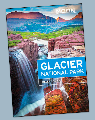 best books about Glacier National Park Becky Lomax