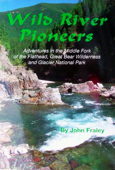 best books about Glacier National Park