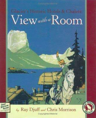 View With A Room best books about Glacier National Park