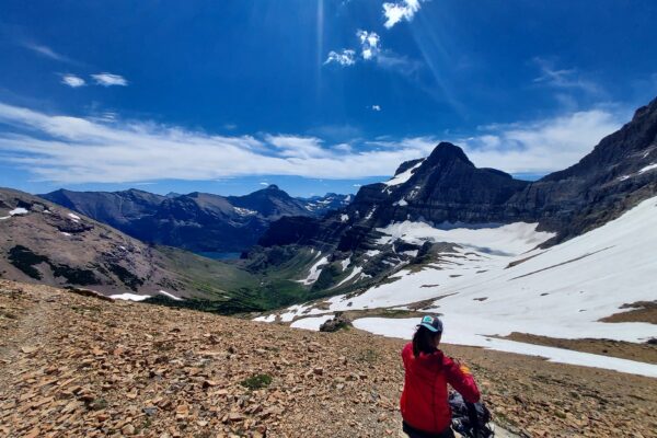Siyeh Pass Glacier Guides & Montana Raft 5-Day Glacier Challenge