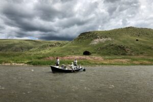 Smith River Montana fishing