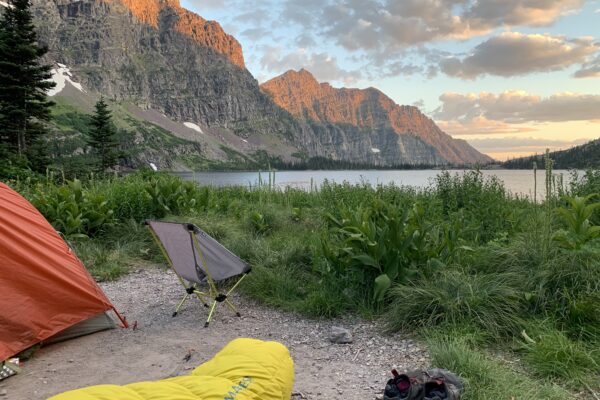 4 Day Backpacking Glacier National Park