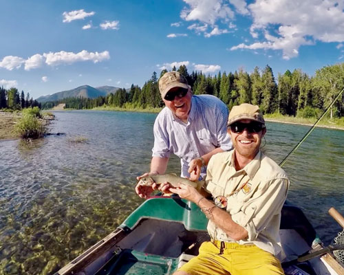 adventure tours glacier national park