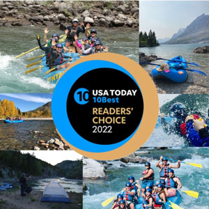 USA Today's 10Best REader's Choice 2022
