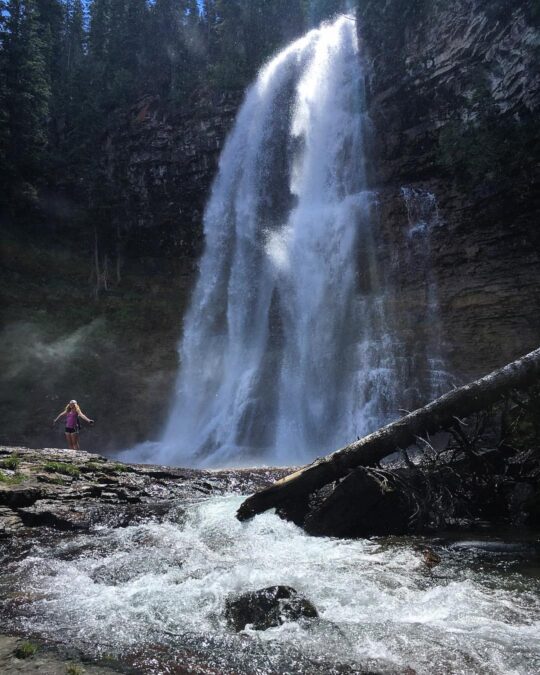 Top Ten Hikes for Kids in Glacier National Park